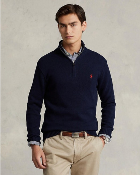 RL™ : mezza zip con tirante